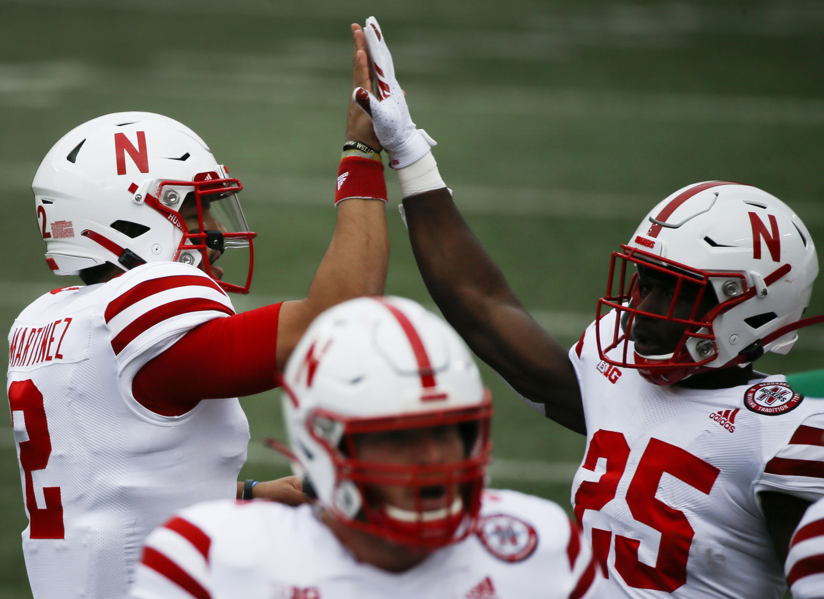 Nebraska at Ohio St., 10.24